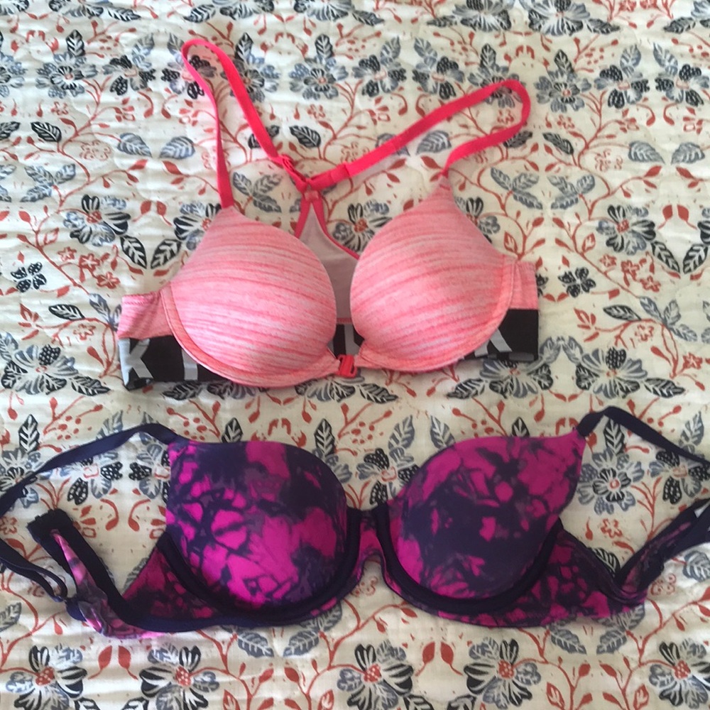 VS PINK BRAS